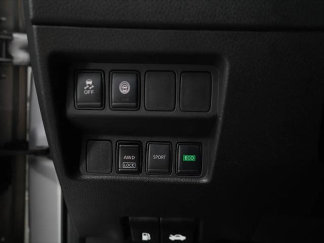 2020 Nissan Rogue Sport S AWD Xtronic CVT