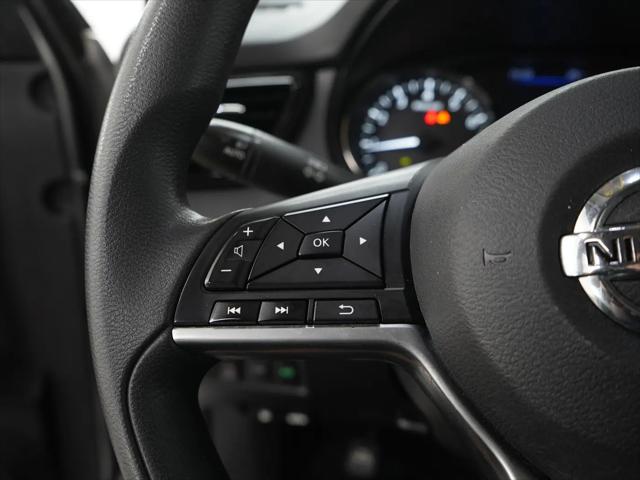 2020 Nissan Rogue Sport S AWD Xtronic CVT