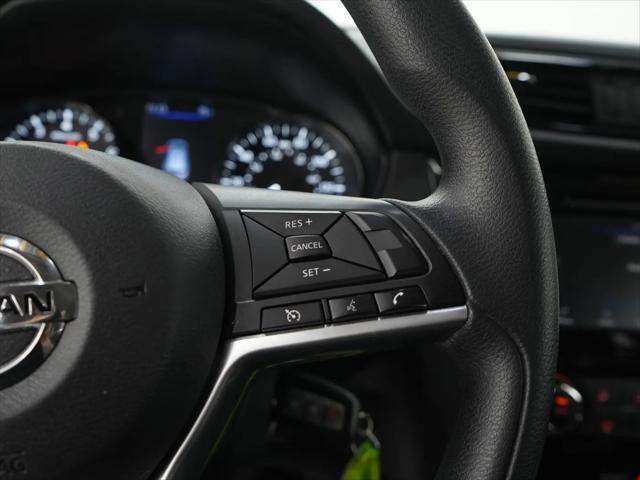 2020 Nissan Rogue Sport S AWD Xtronic CVT