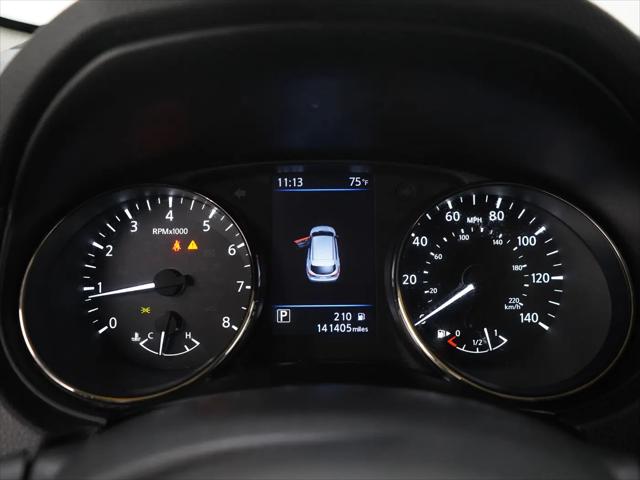 2020 Nissan Rogue Sport S AWD Xtronic CVT