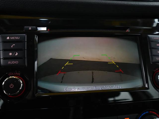 2020 Nissan Rogue Sport S AWD Xtronic CVT