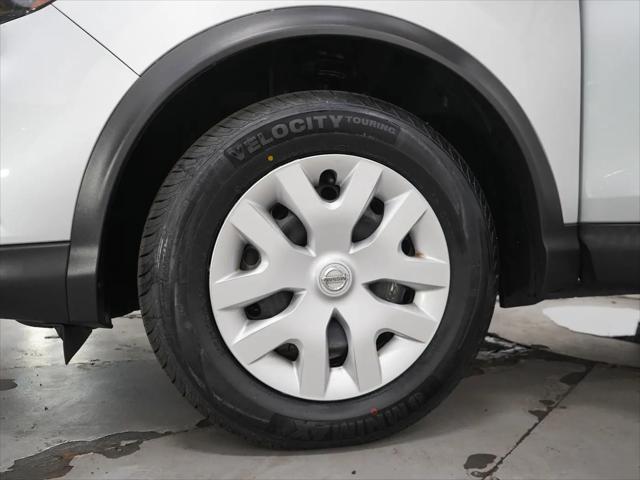 2020 Nissan Rogue Sport S AWD Xtronic CVT