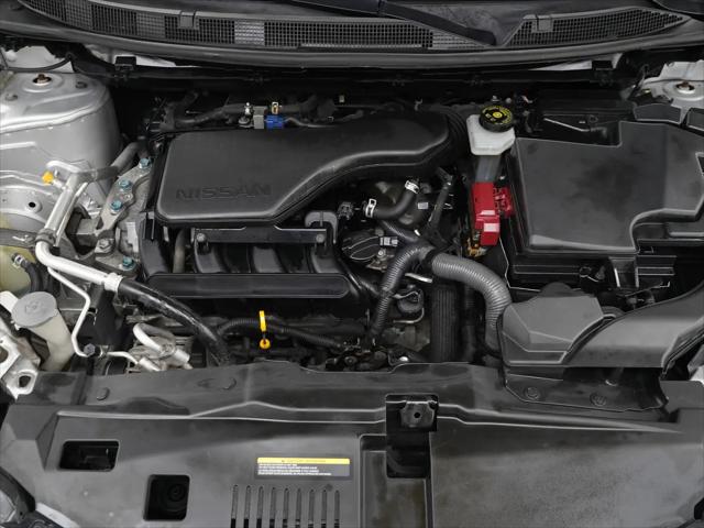 2020 Nissan Rogue Sport S AWD Xtronic CVT