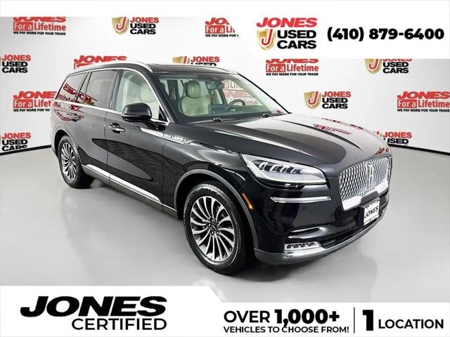 2020 Lincoln Aviator Reserve for sale in Bel Air, MD