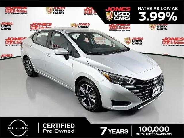 2025 Nissan Versa 1.6 SV for sale in Bel Air, MD