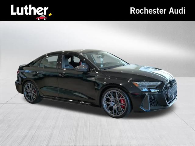 2026 Audi RS 3 TFSI quattro S tronic for sale in Rochester, MN