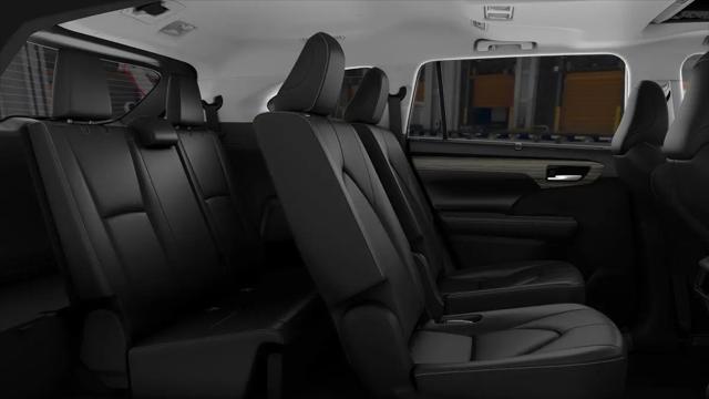 2026 Toyota Highlander Hybrid Limited