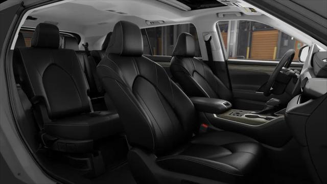 2026 Toyota Highlander Hybrid Limited