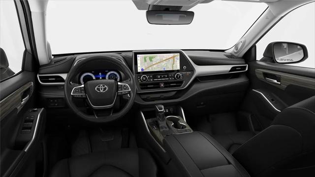 2026 Toyota Highlander Hybrid Limited