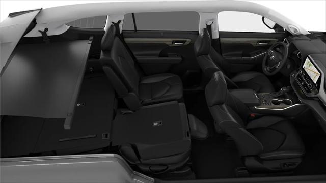 2026 Toyota Highlander Hybrid Limited