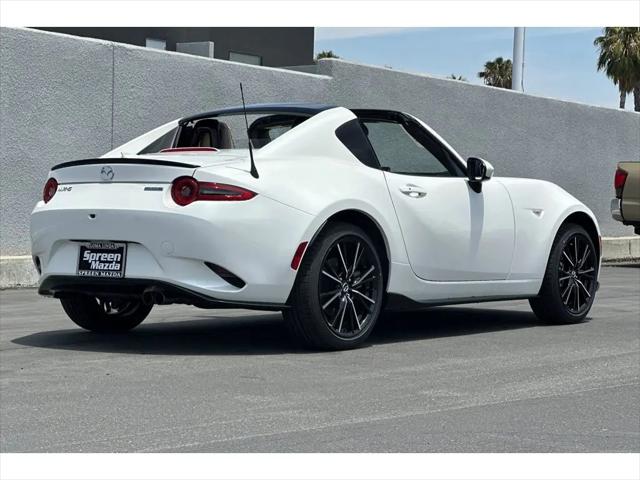 2026 Mazda MX-5 Grand Touring