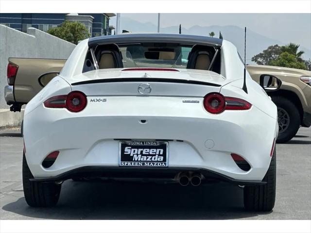 2026 Mazda MX-5 Grand Touring