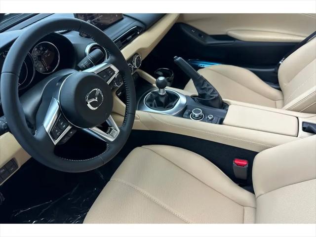 2026 Mazda MX-5 Grand Touring
