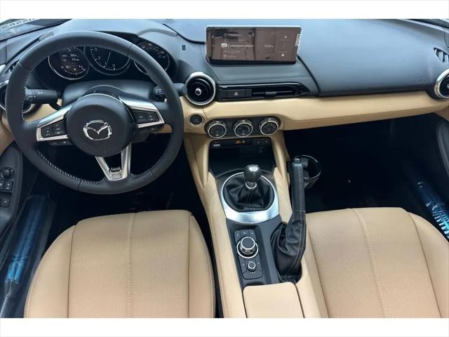 2026 Mazda MX-5 Grand Touring