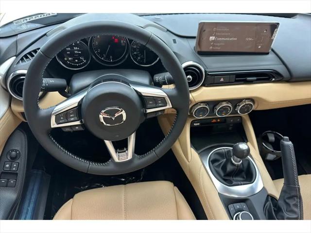 2026 Mazda MX-5 Grand Touring