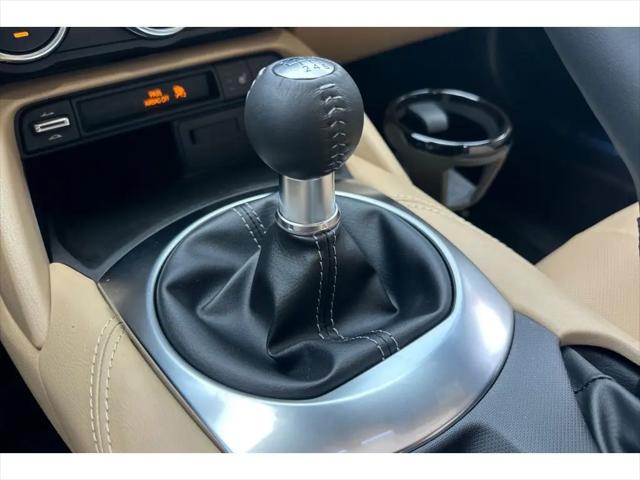 2026 Mazda MX-5 Grand Touring