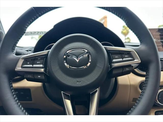 2026 Mazda MX-5 Grand Touring