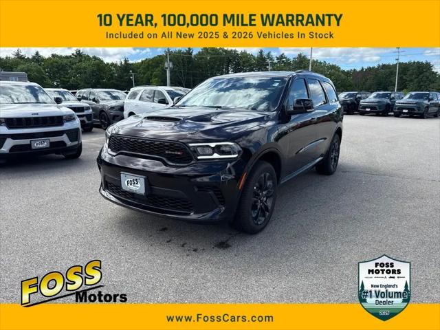 2026 Dodge Durango GT Plus AWD for sale in Exeter, NH