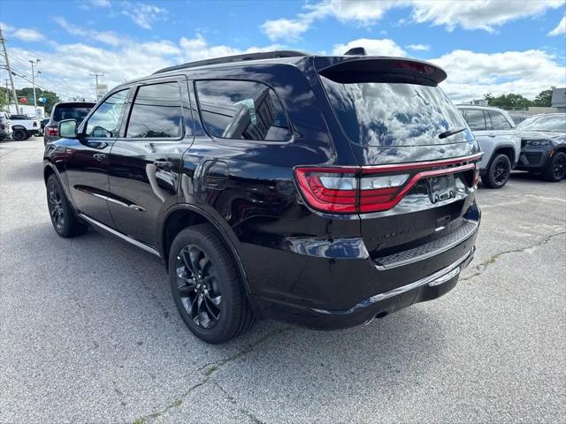 2026 Dodge Durango GT Plus AWD
