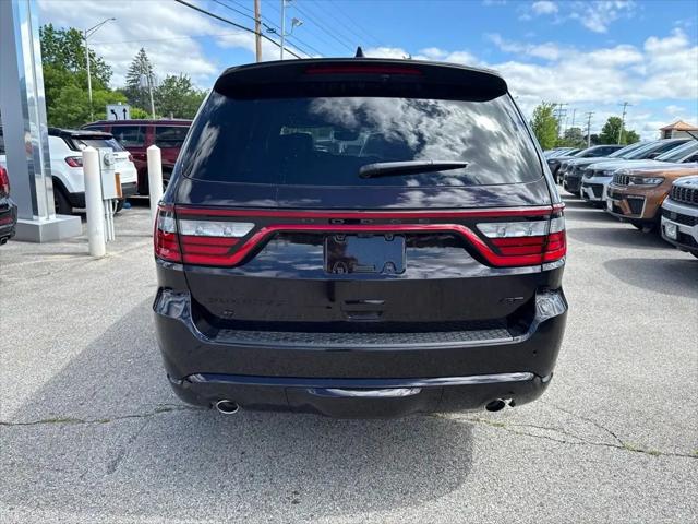 2026 Dodge Durango GT Plus AWD