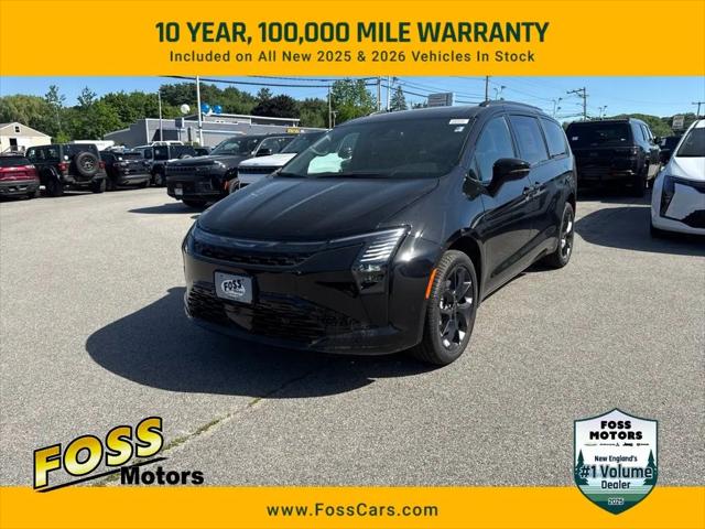 2027 Chrysler Pacifica Limited for sale in Exeter, NH