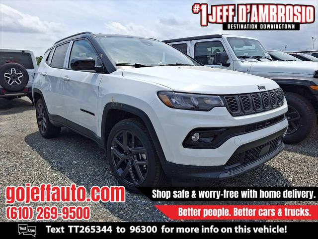 2026 Jeep Compass Limited Altitude for sale in Downingtown, PA