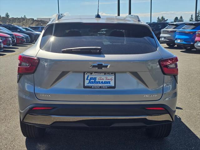 2026 Chevrolet Trax FWD ACTIV