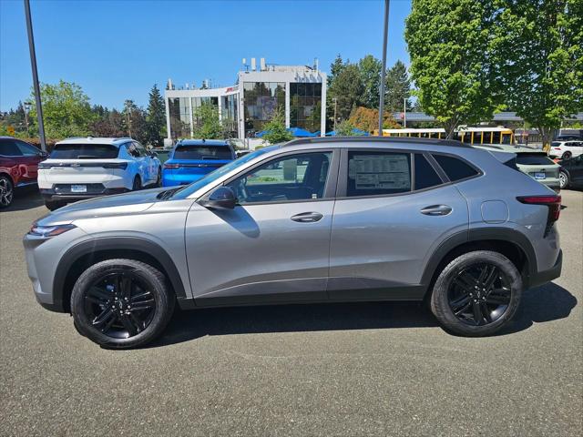 2026 Chevrolet Trax FWD ACTIV