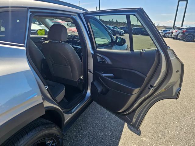 2026 Chevrolet Trax FWD ACTIV