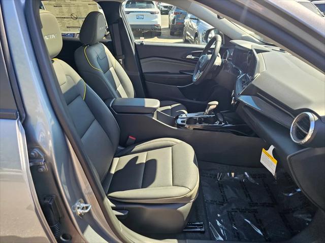 2026 Chevrolet Trax FWD ACTIV