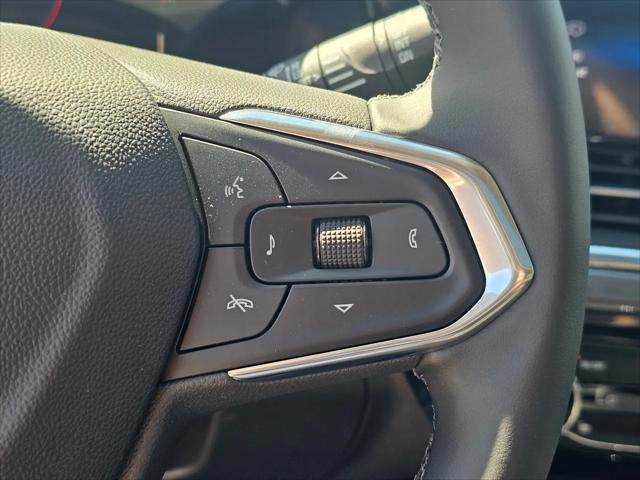 2026 Chevrolet Trax FWD ACTIV