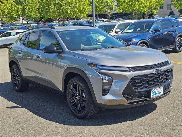 2026 Chevrolet Trax FWD ACTIV