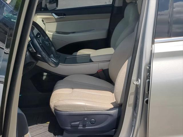 2021 Hyundai Palisade SEL