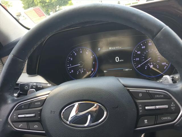 2021 Hyundai Palisade SEL