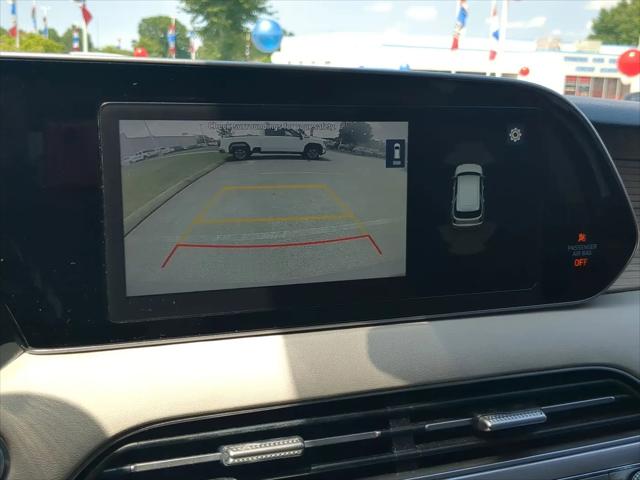 2021 Hyundai Palisade SEL