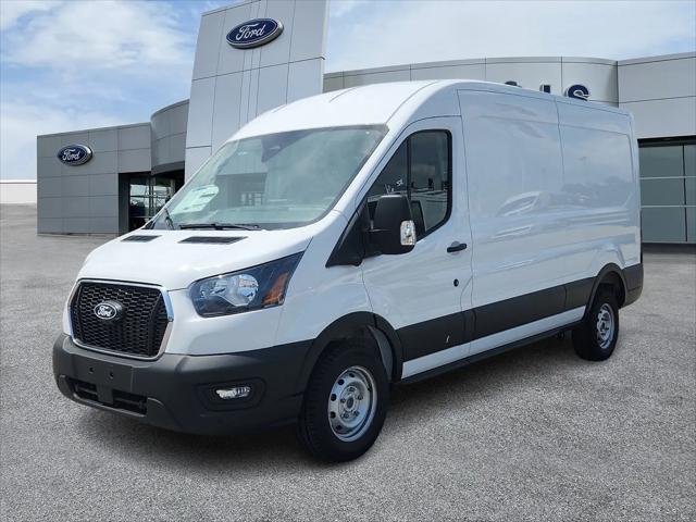 2026 Ford Transit Cargo Van T-250