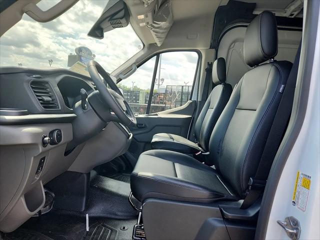 2026 Ford Transit Cargo Van T-250