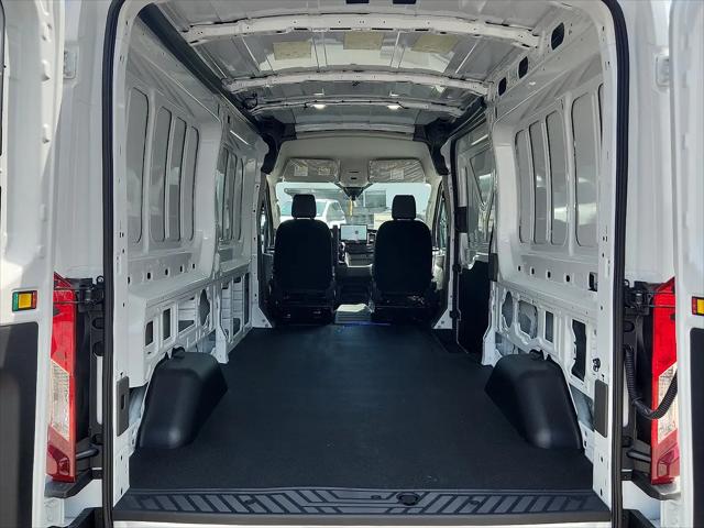 2026 Ford Transit Cargo Van T-250