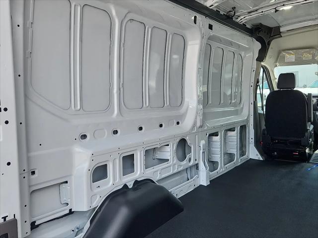 2026 Ford Transit Cargo Van T-250
