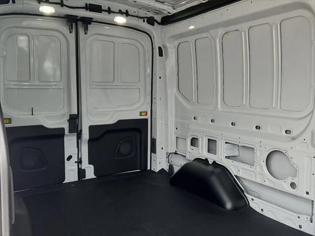 2026 Ford Transit Cargo Van T-250