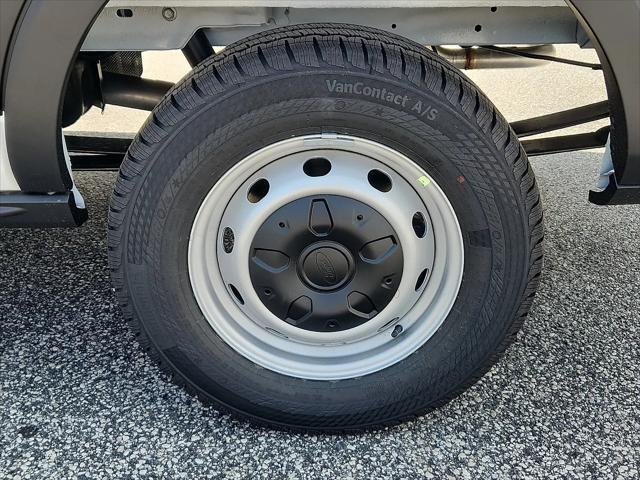 2026 Ford Transit Cargo Van T-250