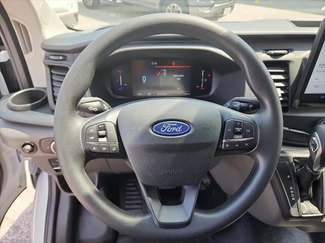 2026 Ford Transit Cargo Van T-250