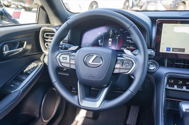 2026 Lexus IS 350 F SPORT Design