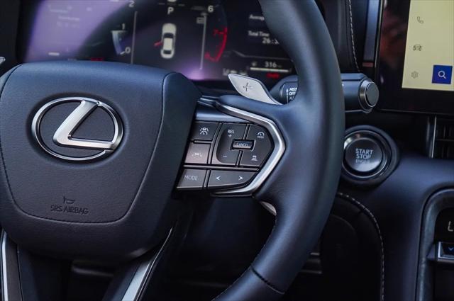 2026 Lexus IS 350 F SPORT Design