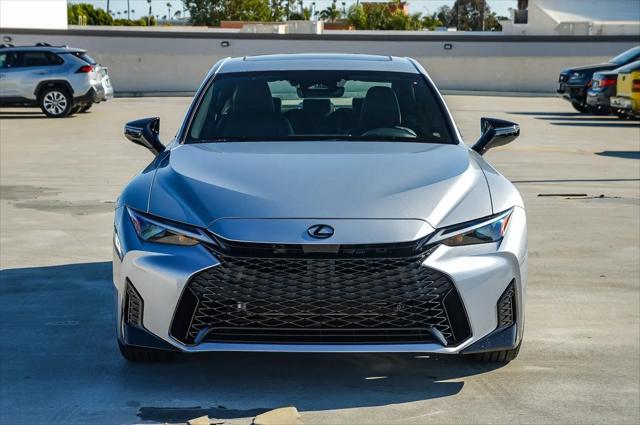 2026 Lexus IS 350 F SPORT Design