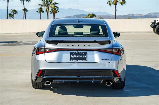 2026 Lexus IS 350 F SPORT Design