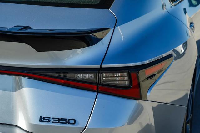 2026 Lexus IS 350 F SPORT Design