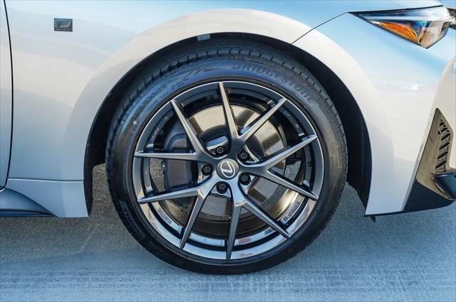 2026 Lexus IS 350 F SPORT Design
