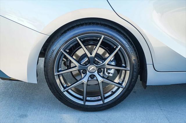 2026 Lexus IS 350 F SPORT Design