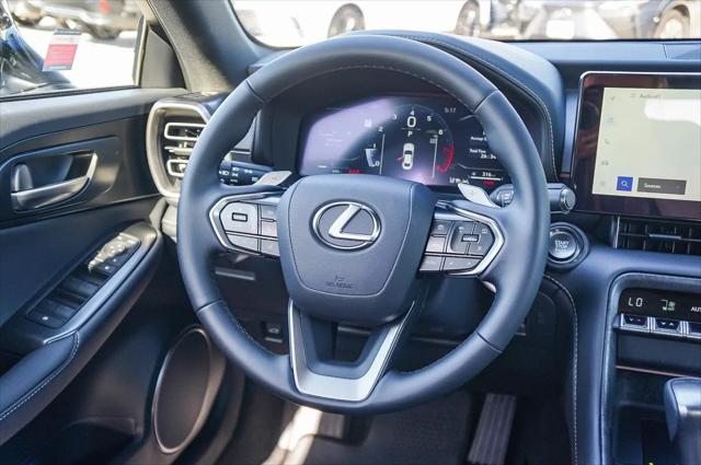 2026 Lexus IS 350 F SPORT Design